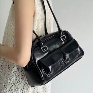 NEW Elegant Black Handbag